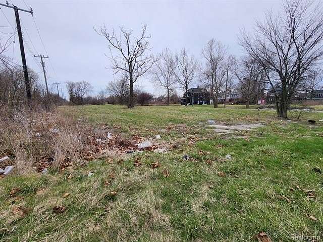 0.1 Acres of Residential Land for Sale in Detroit, Michigan
