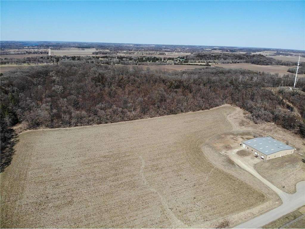 15.1 Acres of Commercial Land for Sale in Clifton Town, Wisconsin