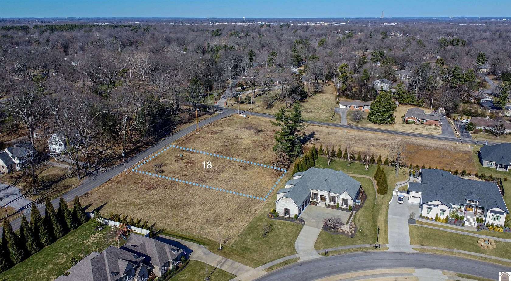 0.33 Acres of Residential Land for Sale in Paducah, Kentucky