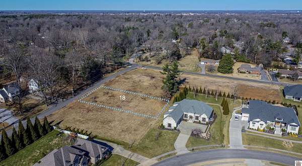 0.33 Acres of Residential Land for Sale in Paducah, Kentucky