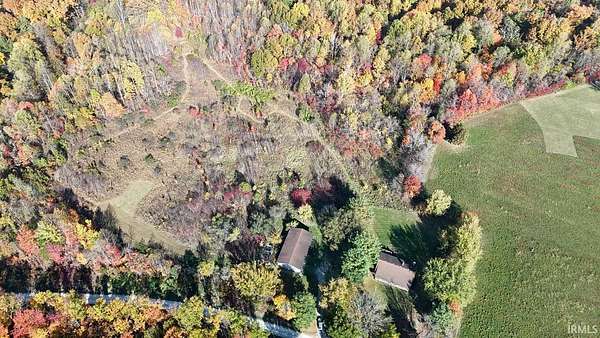 33.3 Acres of Recreational Land for Sale in Bloomfield, Indiana