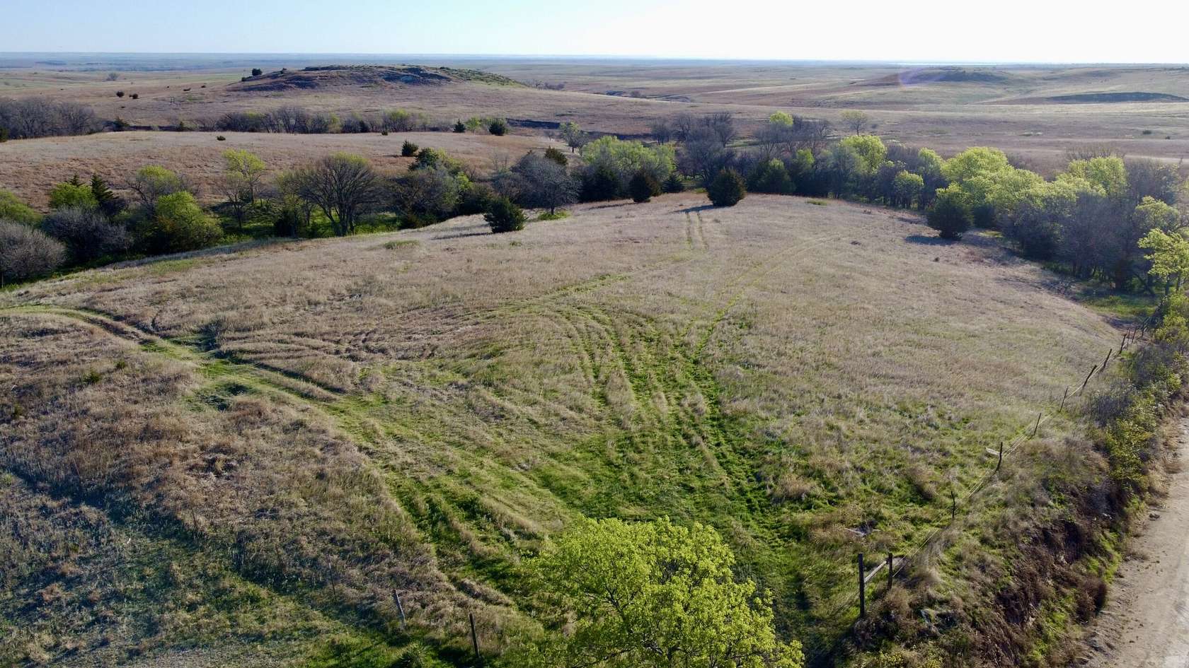 71.2 Acres of Recreational Land for Sale in Glade, Kansas