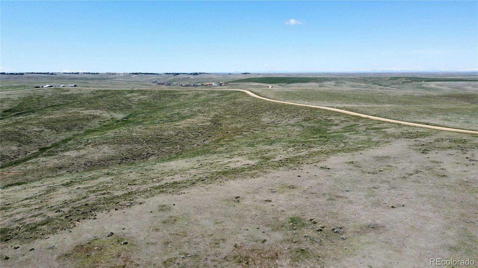 35 Acres of Land for Sale in Agate, Colorado