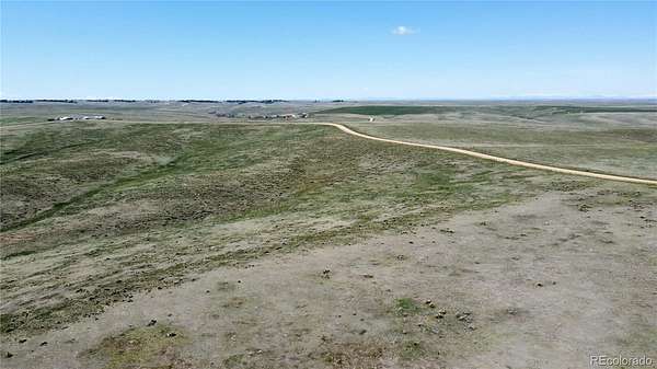 35 Acres of Land for Sale in Agate, Colorado