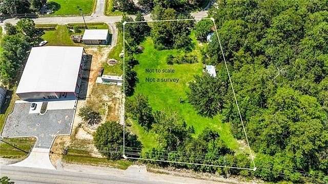 1.3 Acres of Mixed-Use Land for Sale in Lacombe, Louisiana