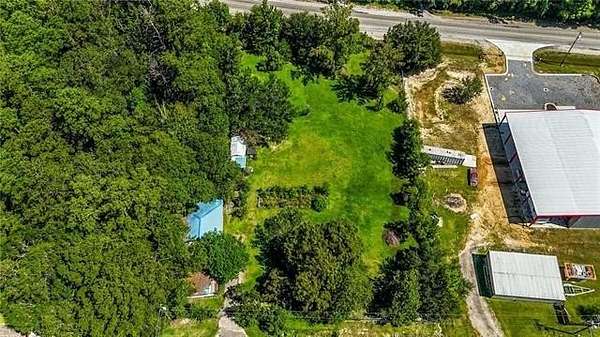 1.3 Acres of Mixed-Use Land for Sale in Lacombe, Louisiana