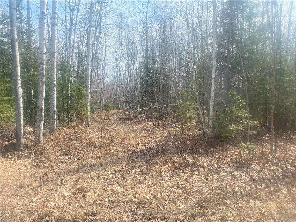 9.5 Acres of Land for Sale in Herbster, Wisconsin
