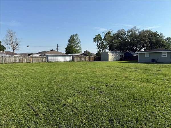 Residential Land for Sale in Meraux, Louisiana