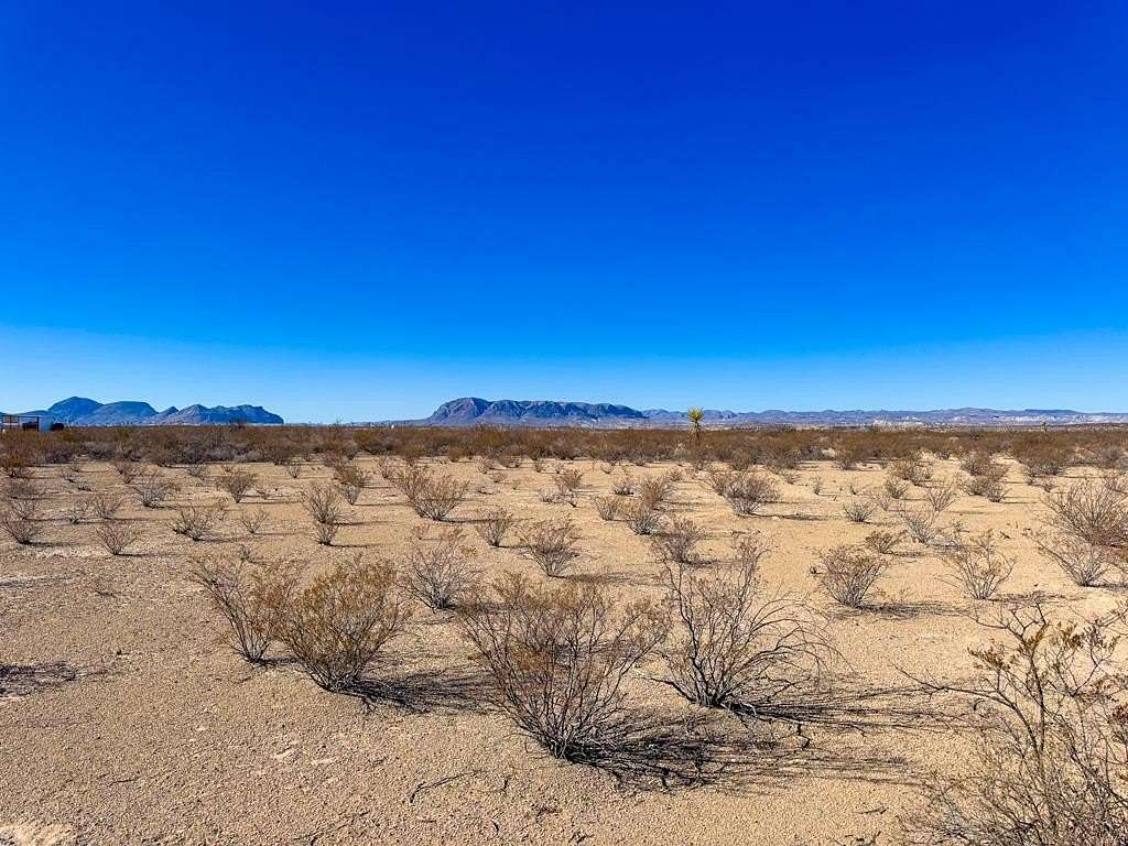 10 Acres of Land for Sale in Terlingua, Texas