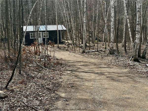 5.74 Acres of Residential Land for Sale in New Auburn, Wisconsin
