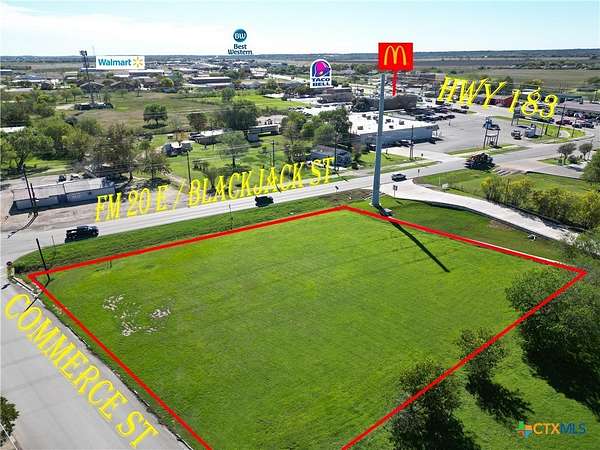 1 Acre of Mixed-Use Land for Sale in Lockhart, Texas