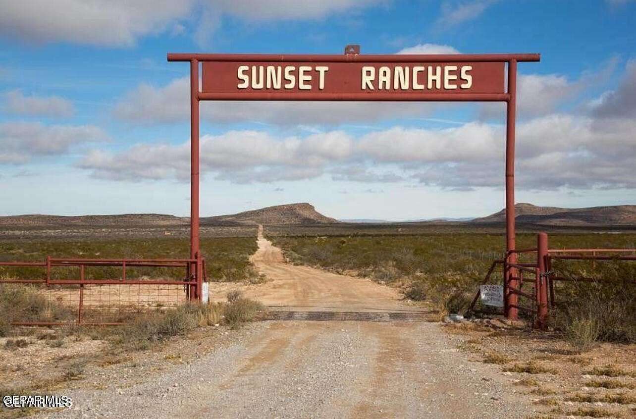 20.1 Acres of Land for Sale in Sierra Blanca, Texas