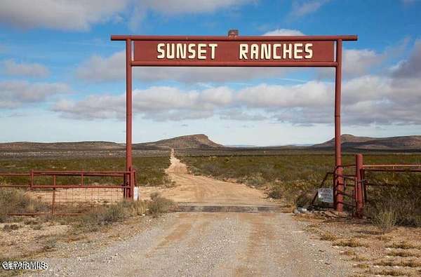20.1 Acres of Land for Sale in Sierra Blanca, Texas