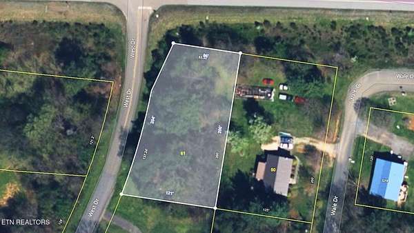 0.48 Acres of Residential Land for Sale in Parrottsville, Tennessee