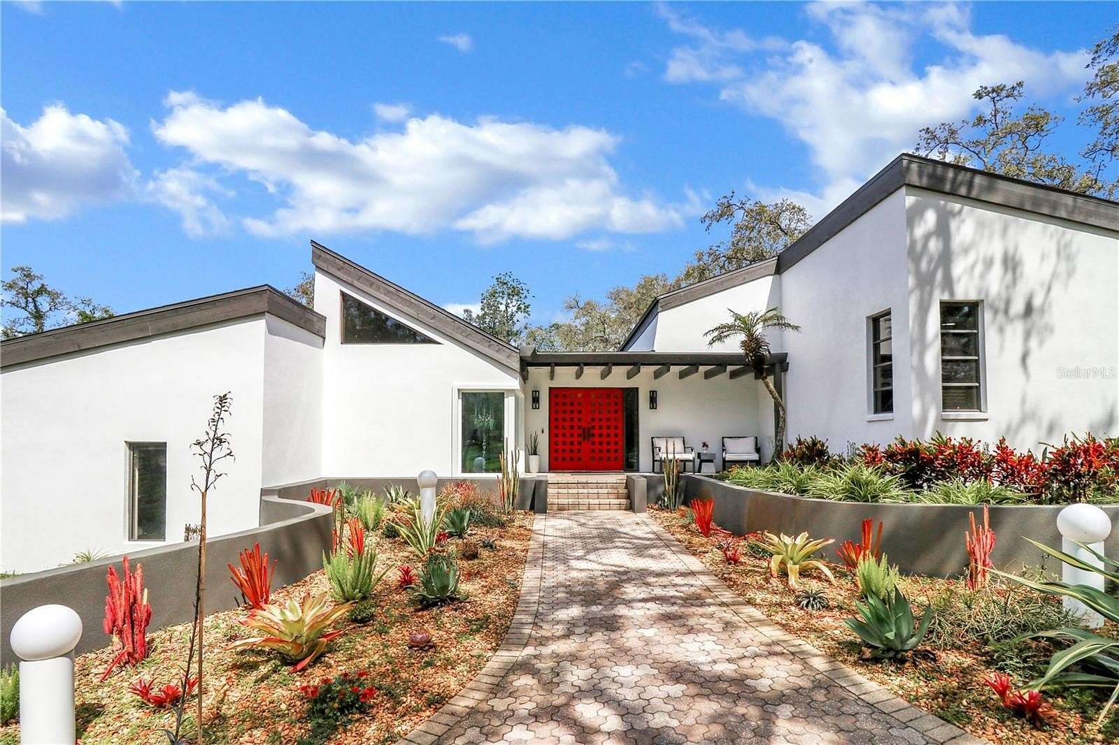 3.47 Acres of Residential Land with Home for Sale in Tarpon Springs, Florida