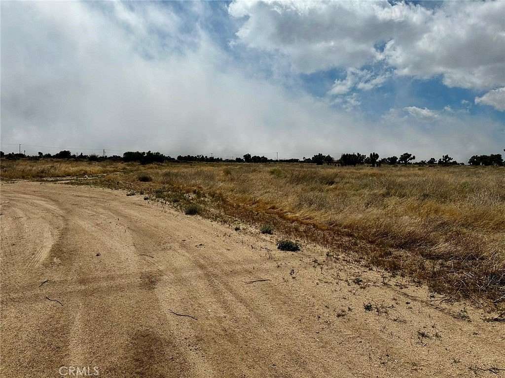 20 Acres of Recreational Land for Sale in Phelan, California