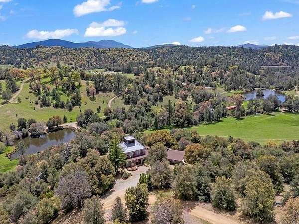 27.3 Acres of Land with Home for Sale in Julian, California