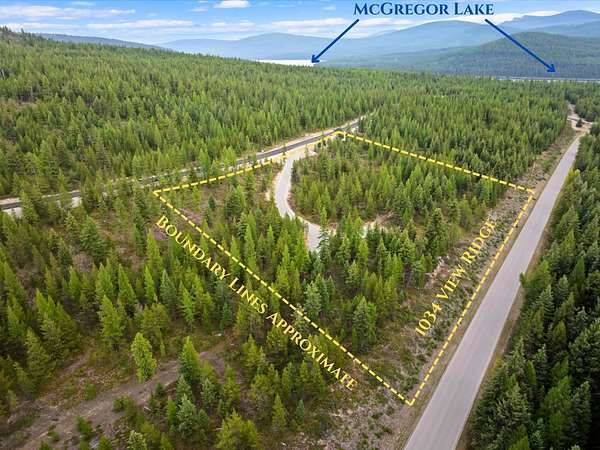 4.74 Acres of Land for Sale in Marion, Montana
