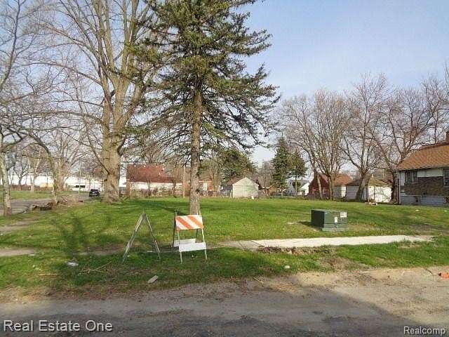 0.09 Acres of Residential Land for Sale in Hamtramck, Michigan
