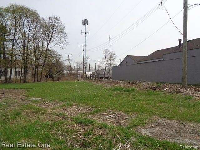 0.12 Acres of Residential Land for Sale in Hamtramck, Michigan