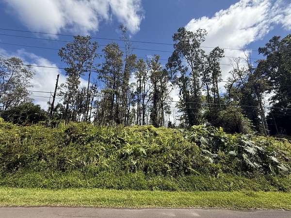 0.28 Acres of Residential Land for Sale in Pahoa, Hawaii