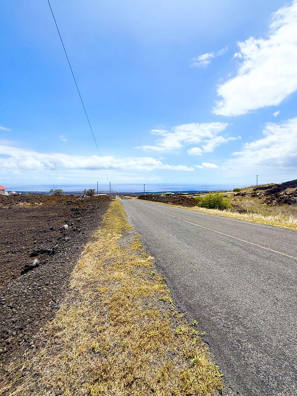 3 Acres of Land for Sale in Hawaiian Ocean View, Hawaii