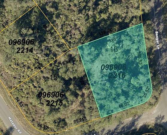 0.29 Acres of Residential Land for Sale in North Port, Florida