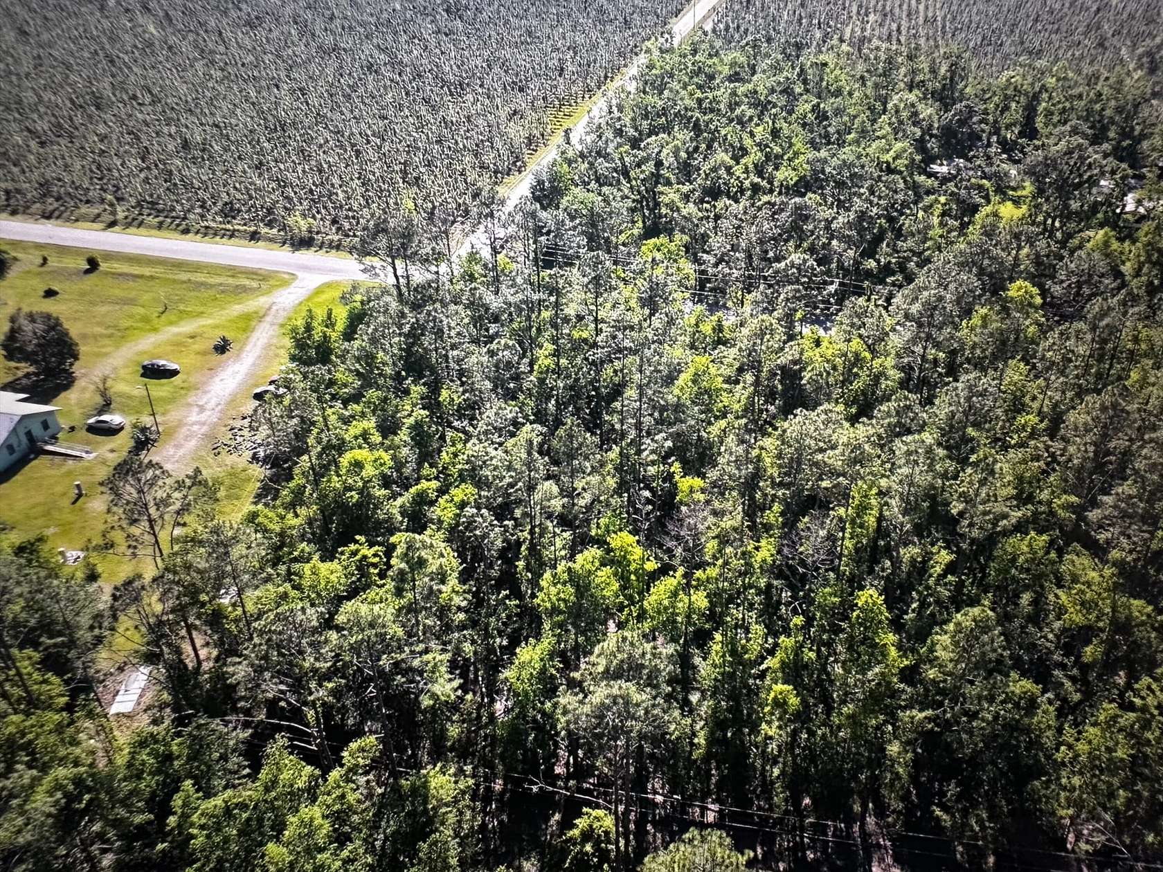 2 Acres of Residential Land for Sale in Lee, Florida