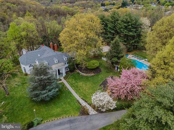 12.4 Acres of Land with Home for Sale in Harrisburg, Pennsylvania
