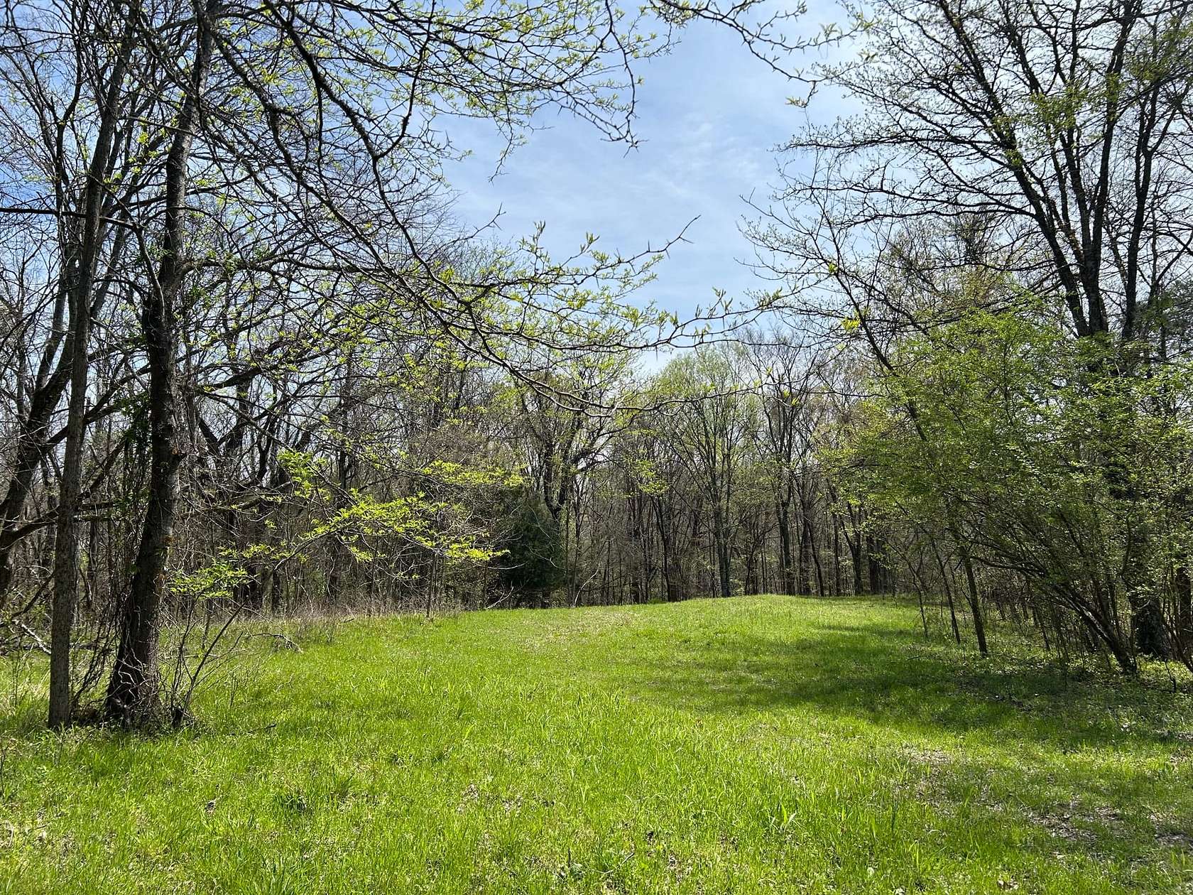 240 Acres of Recreational Land for Sale in Crenshaw, Mississippi