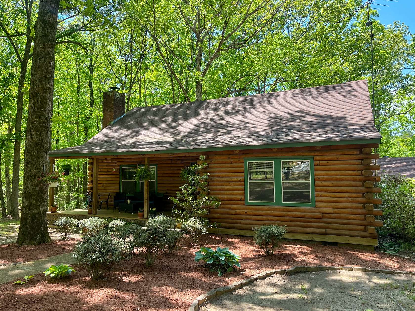 7.5 Acres of Land with Home for Sale in Kosciusko, Mississippi