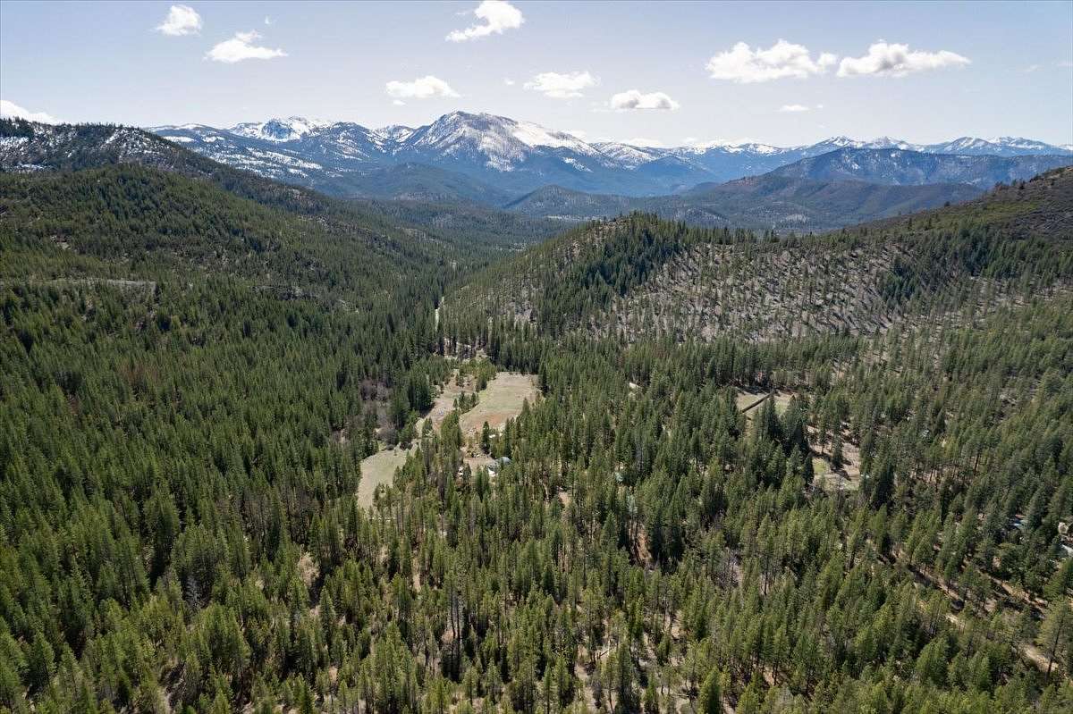 45 Acres of Land with Home for Sale in Gazelle, California