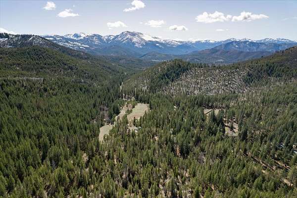 45 Acres of Land with Home for Sale in Gazelle, California