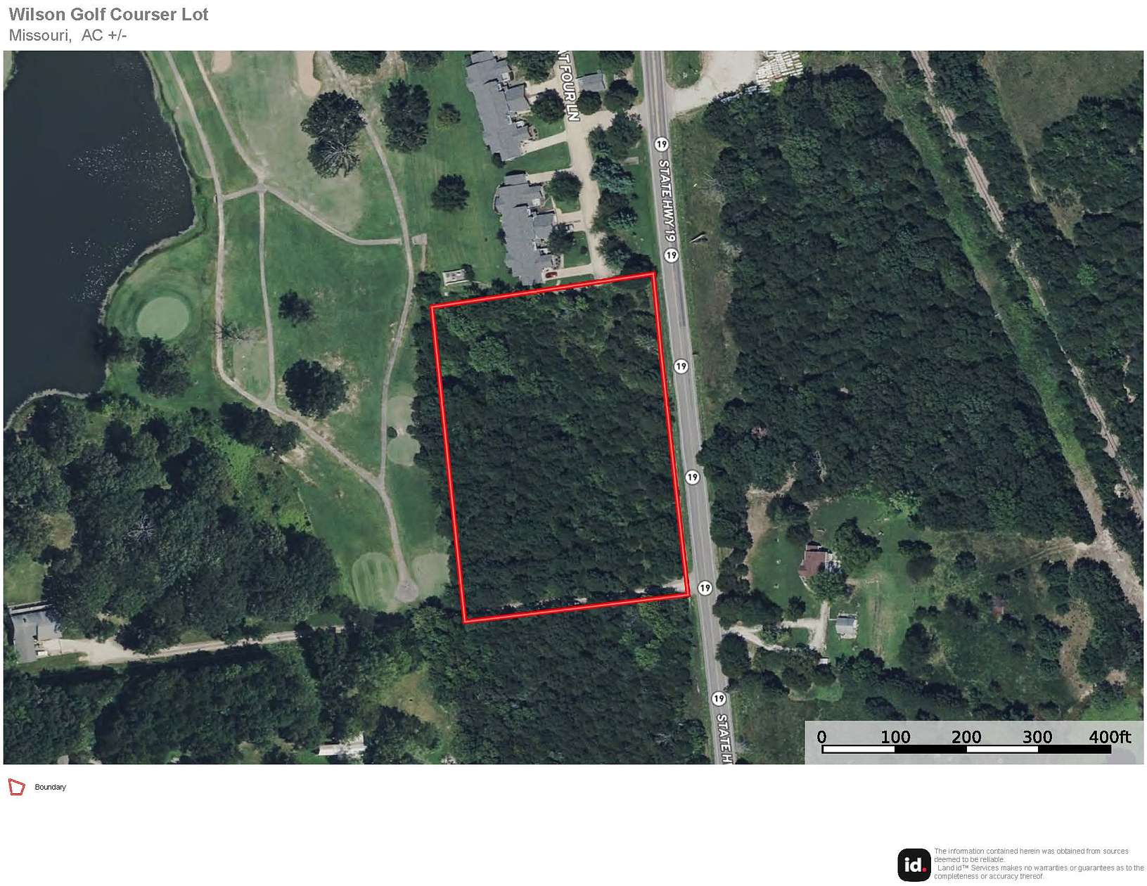3.25 Acres of Mixed-Use Land for Sale in Cuba, Missouri