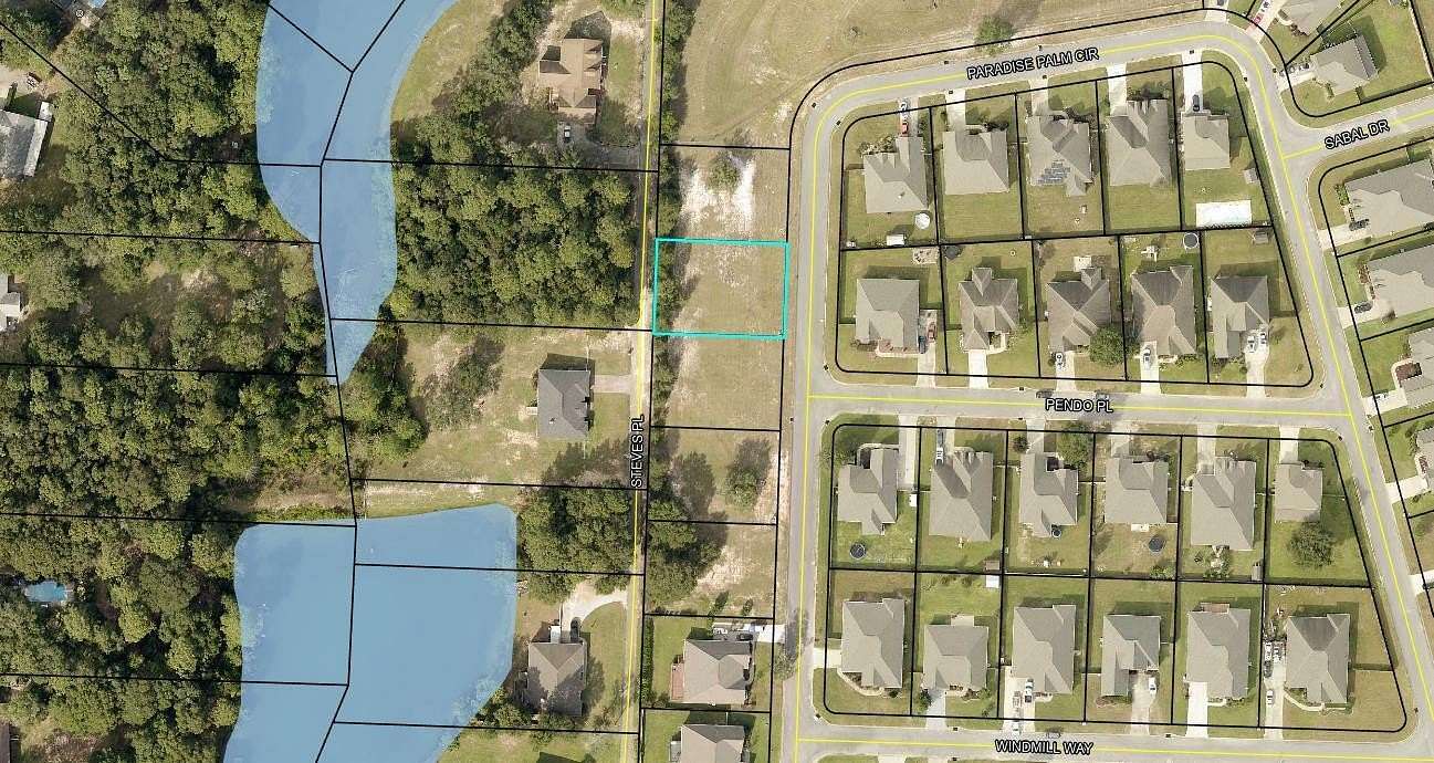 0.25 Acres of Residential Land for Sale in Crestview, Florida