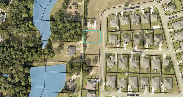 0.25 Acres of Residential Land for Sale in Crestview, Florida