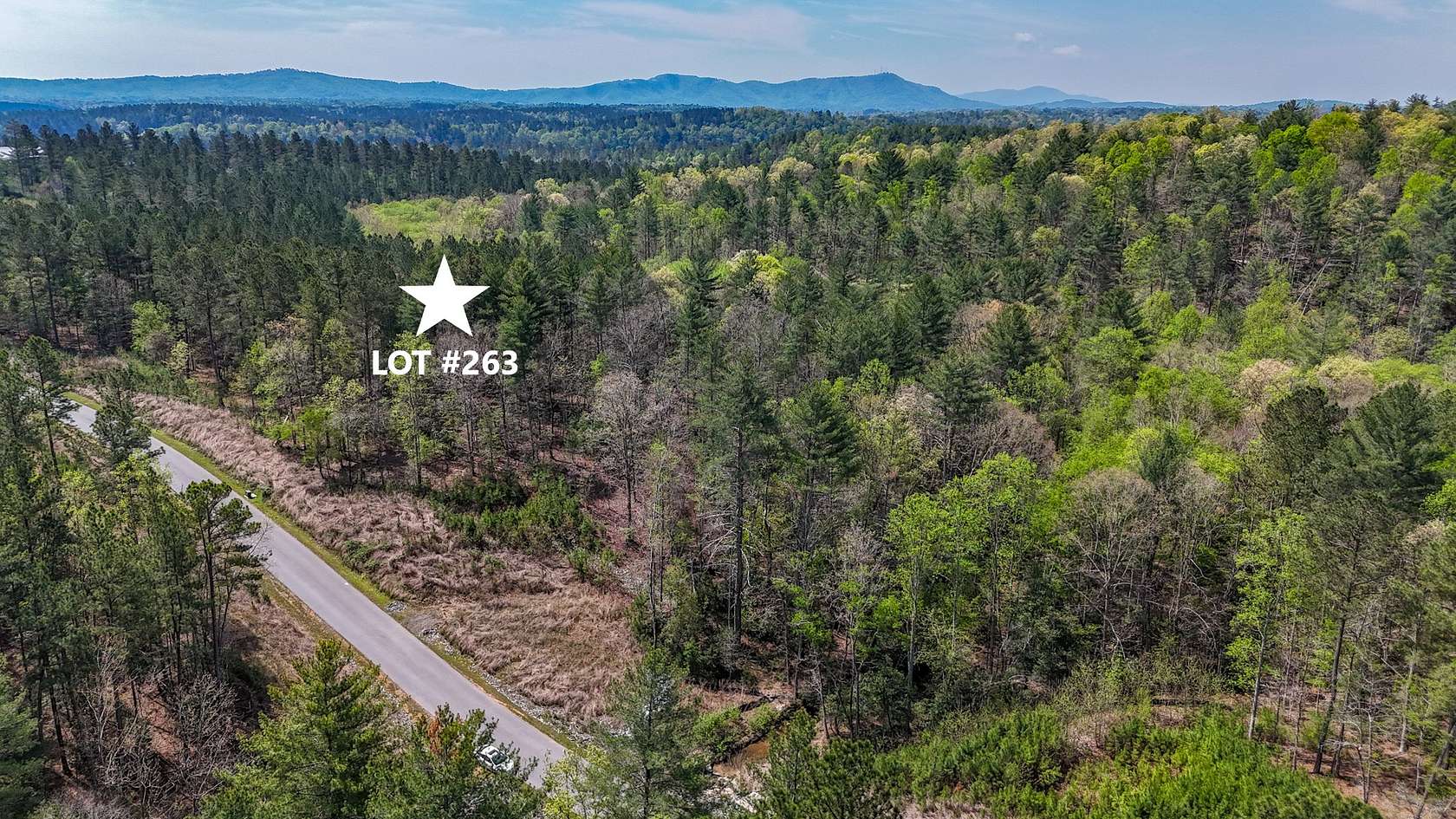 1.75 Acres of Residential Land for Sale in Granite Falls, North Carolina