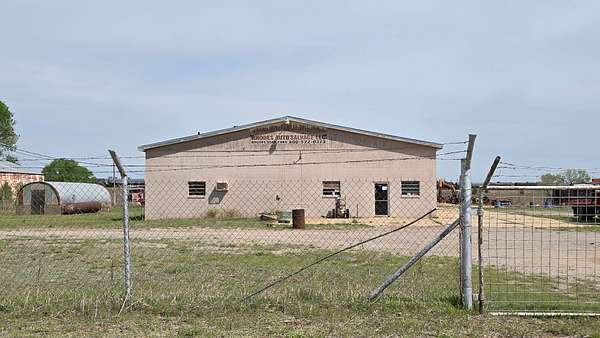 2.6 Acres of Improved Commercial Land for Sale in Alva, Oklahoma