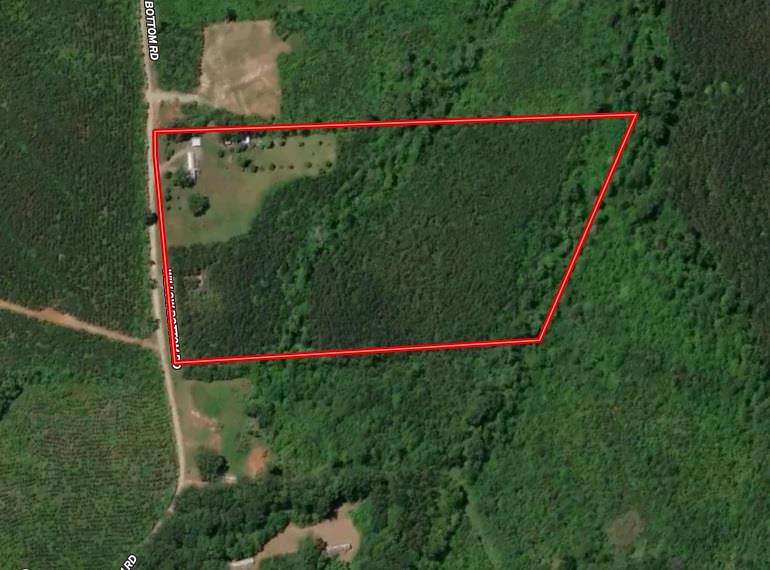 14 Acres of Land for Sale in Keysville, Virginia