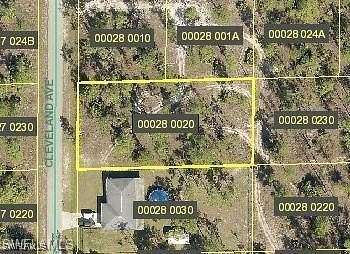 0.5 Acres of Land for Sale in Lehigh Acres, Florida