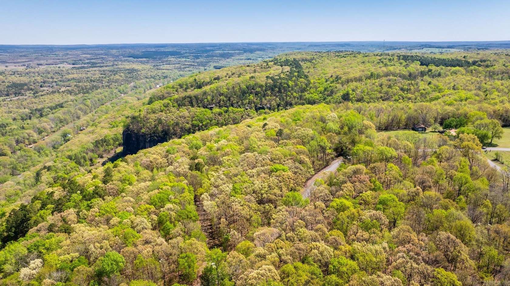 22.9 Acres of Land for Sale in Heber Springs, Arkansas