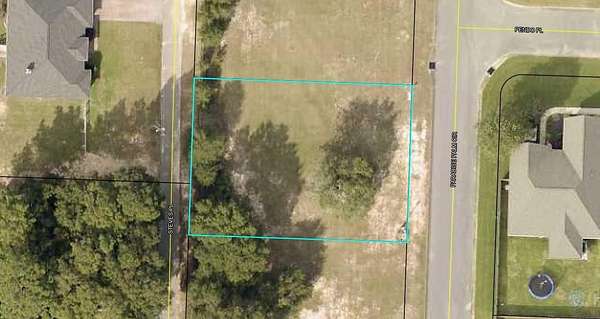 0.25 Acres of Residential Land for Sale in Crestview, Florida