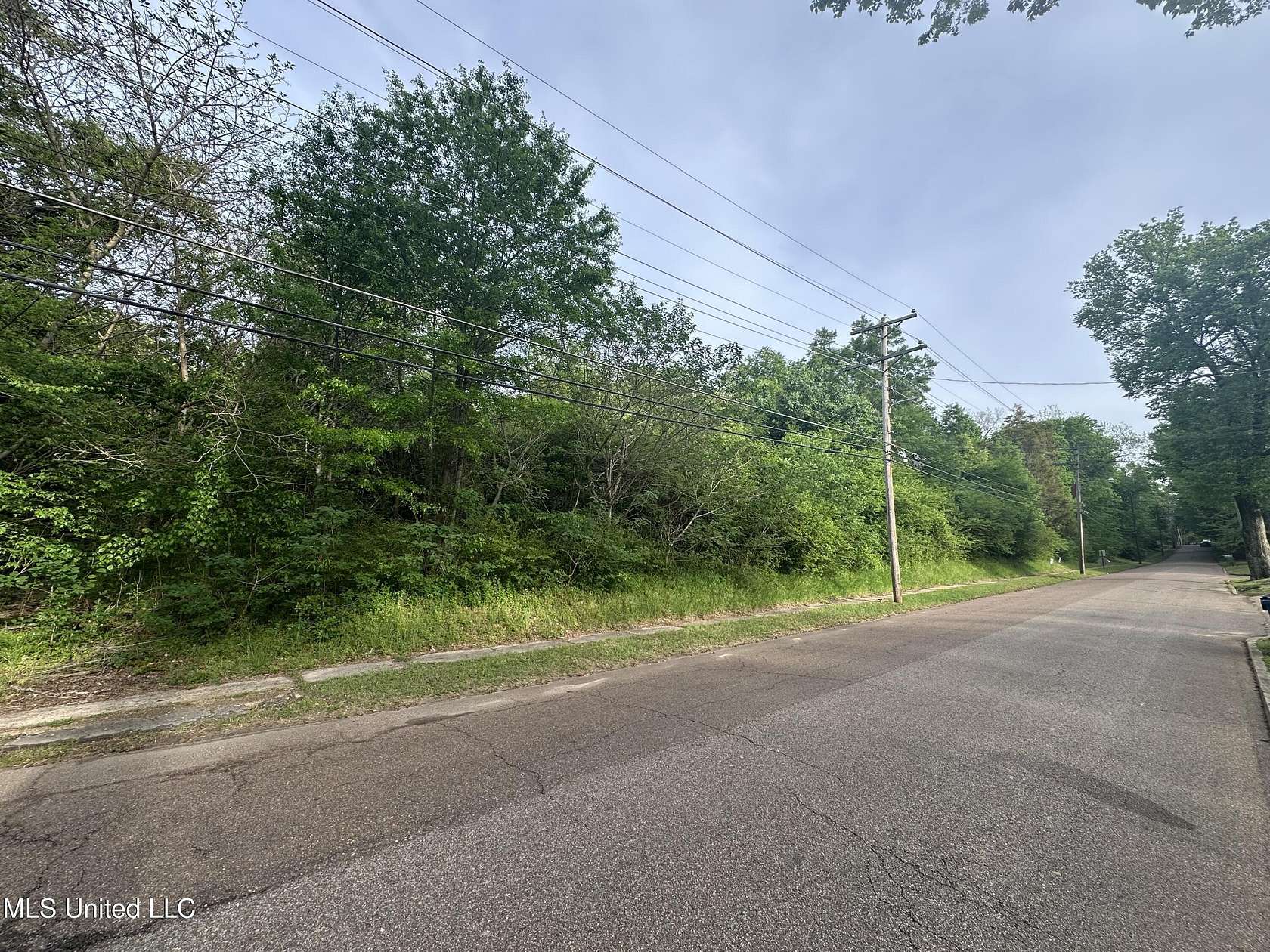 2.7 Acres of Residential Land for Sale in Holly Springs, Mississippi