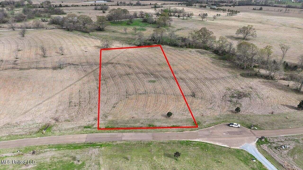3.32 Acres of Residential Land for Sale in Flora, Mississippi
