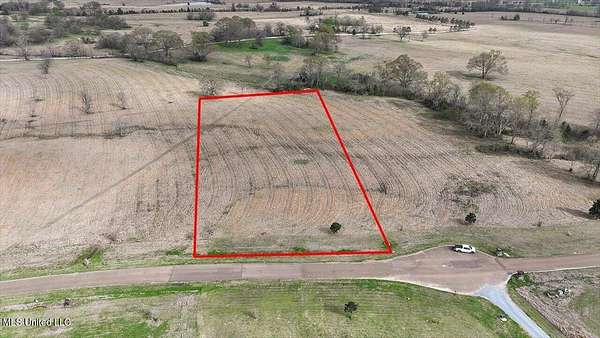 3.32 Acres of Residential Land for Sale in Flora, Mississippi