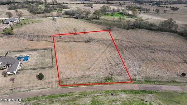 3 Acres of Residential Land for Sale in Flora, Mississippi