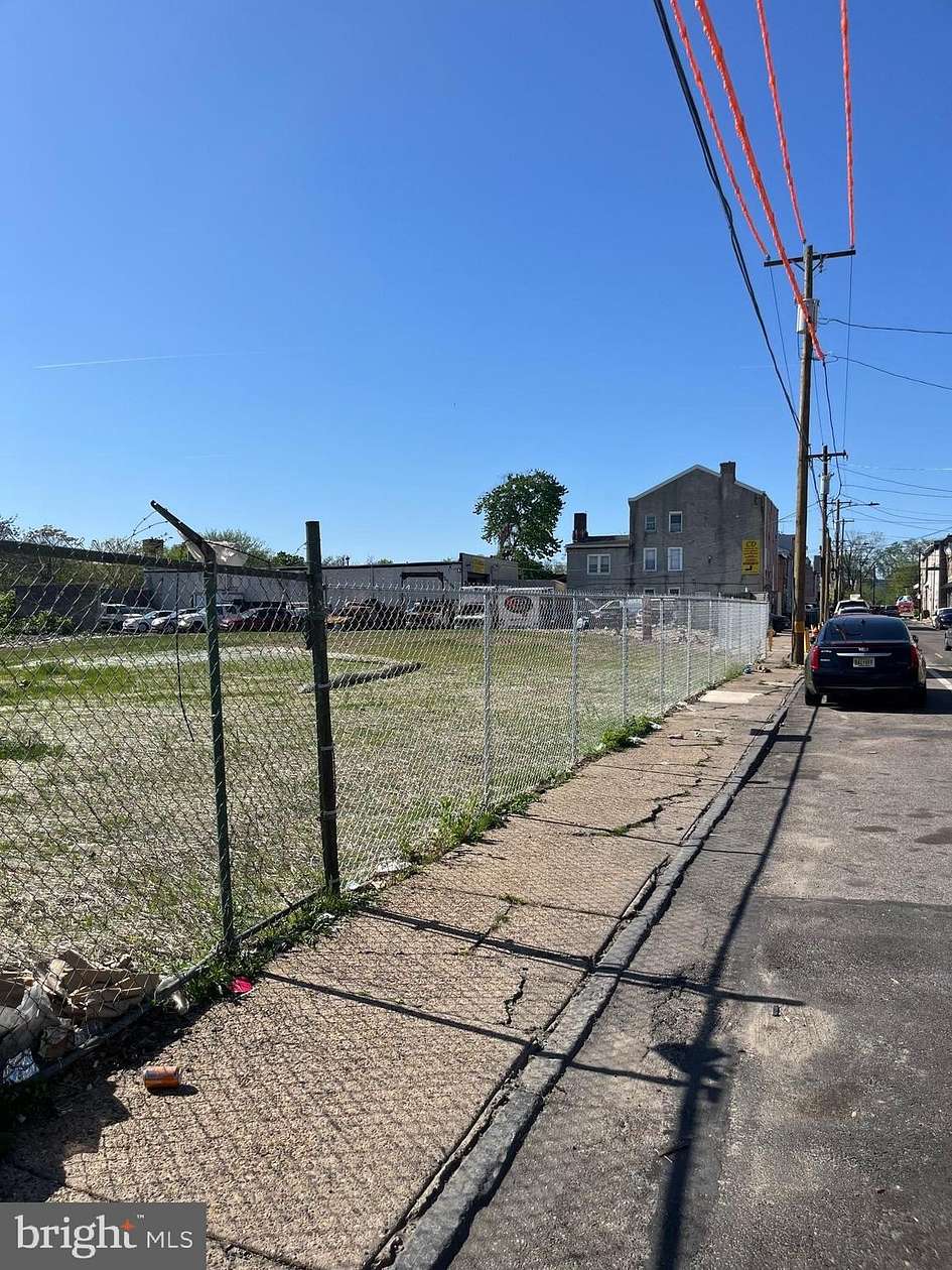 0.09 Acres of Commercial Land for Sale in Philadelphia, Pennsylvania