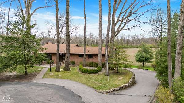 2 Acres of Residential Land with Home for Sale in New Palestine, Indiana