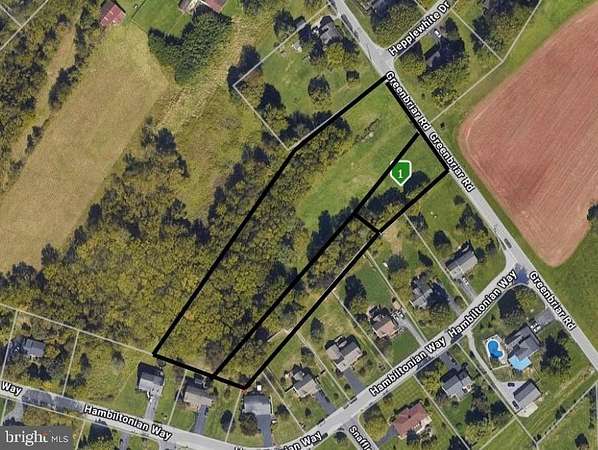 4 Acres of Land for Sale in York, Pennsylvania