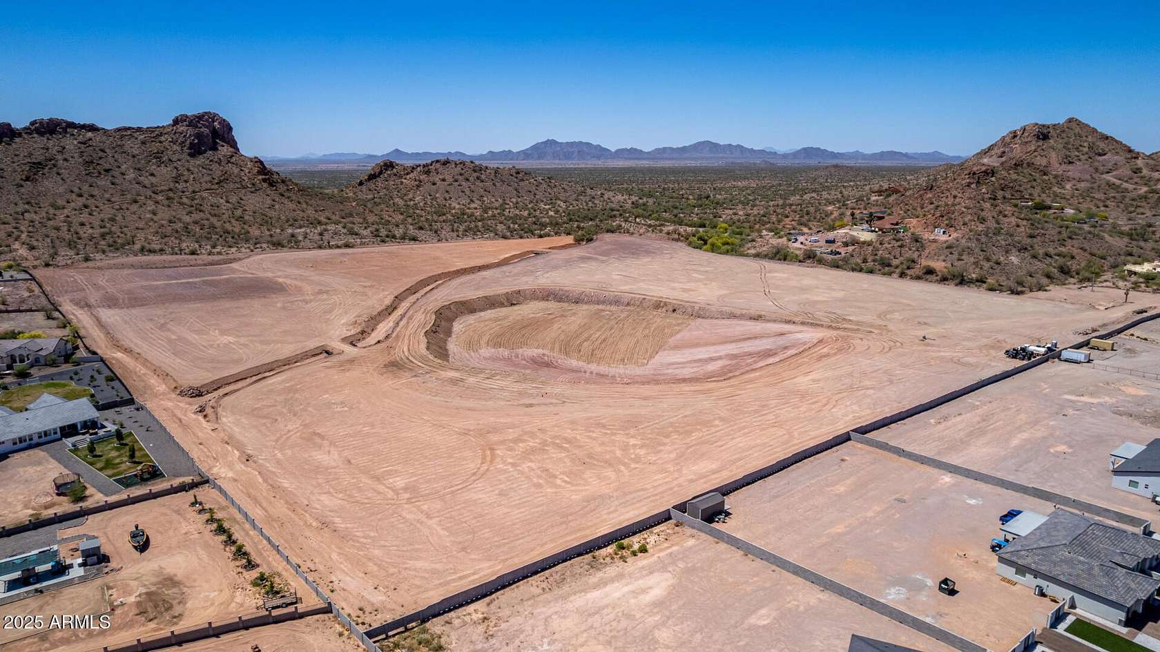 8 Acres of Residential Land for Sale in Queen Creek, Arizona